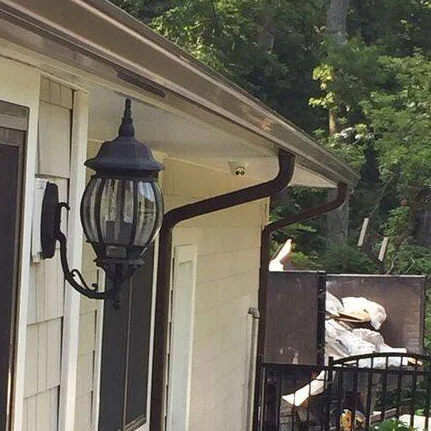 gutter replacement Roslyn Heights ny